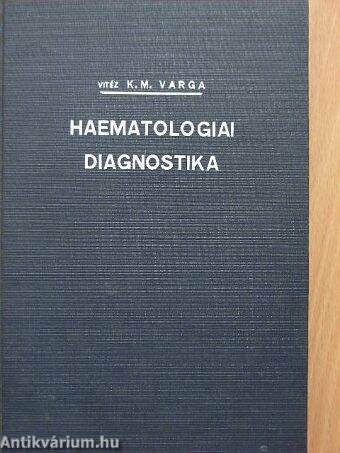 Haematologiai diagnostika