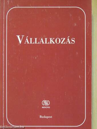 Vállalkozás