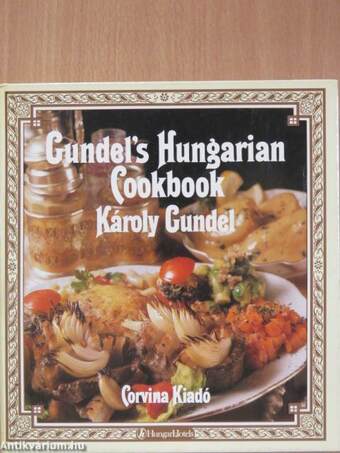 Gundel's Hungarian Cookbook