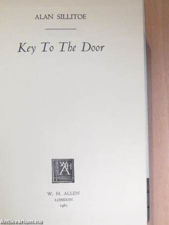 Key To The Door