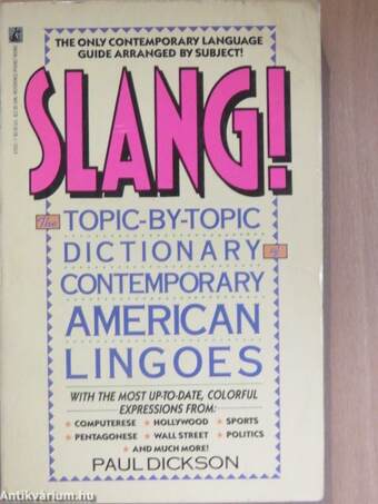 Slang!