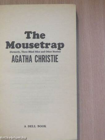 The Mousetrap