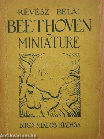 Beethoven Miniáture