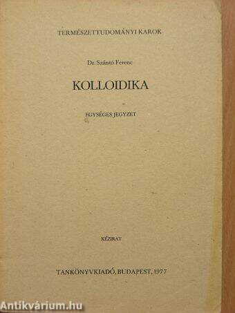 Kolloidika