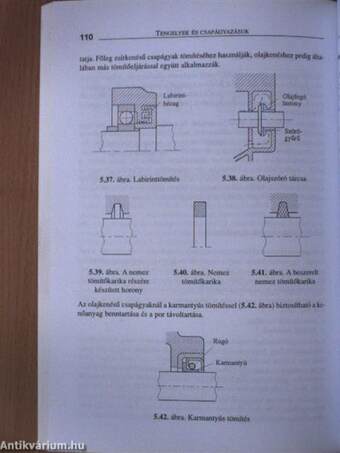 A gépelemek alapjai