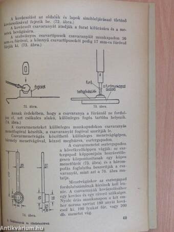 Találmányok és tökéletesítések a vasúti pályafenntartásban