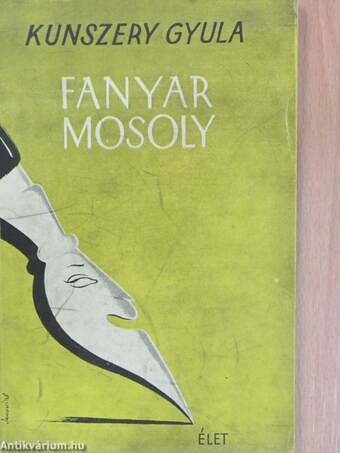 Fanyar mosoly