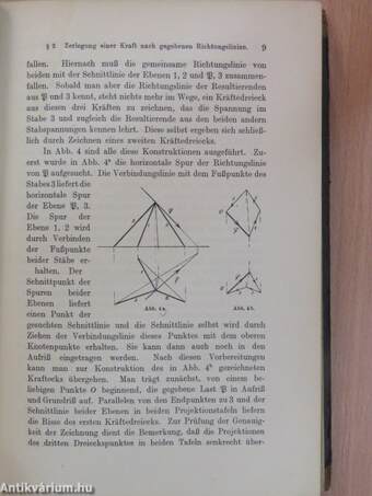 Vorlesungen über technische Mechanik II.