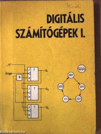 Digitális számítógépek I.