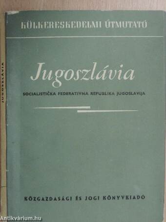 Jugoszlávia