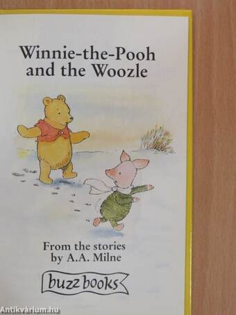 Winnie-the-Pooh and the Woozle