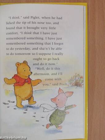 Winnie-the-Pooh and the Woozle