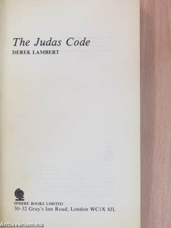 The Judas Code