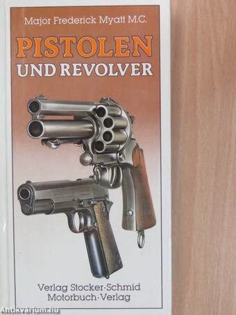 Pistolen und Revolver