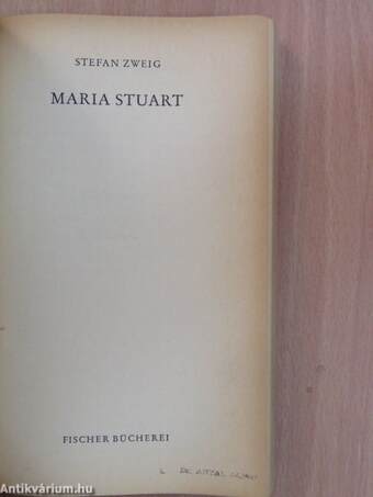 Maria Stuart