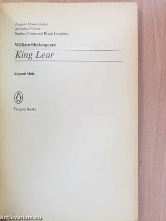 King Lear