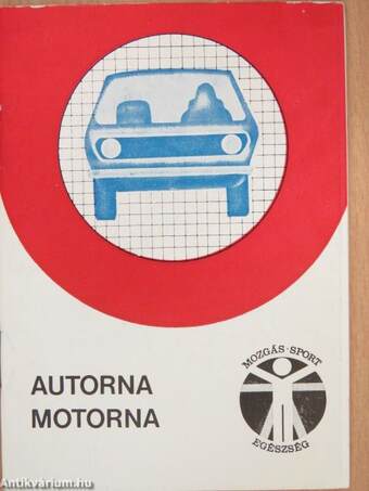 Autorna motorna