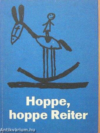 Hoppe, hoppe Reiter