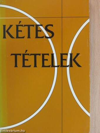 Kétes tételek