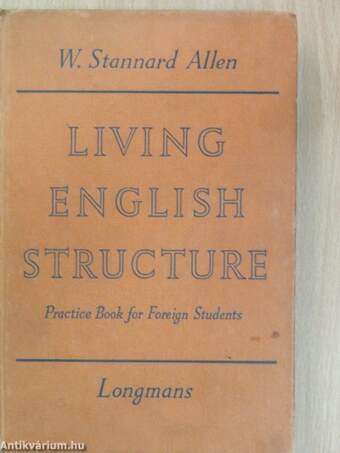 Living English Structure