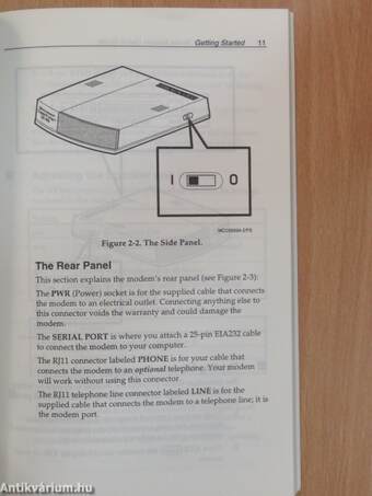 DeskPorte 28.8S/14.4S Modems with Fax/Data Software