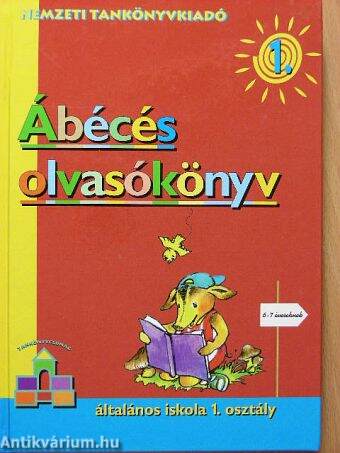 Ábécés olvasókönyv