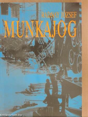 Munkajog