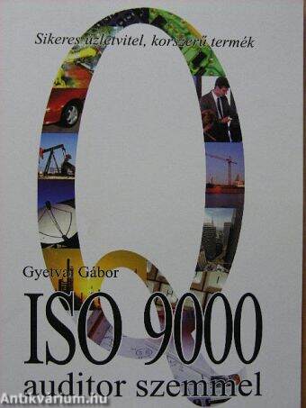 ISO 9000 auditor szemmel