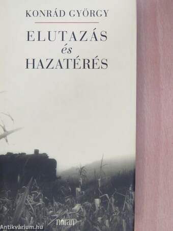 Elutazás és hazatérés