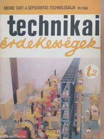 Technikai érdekességek a világ minden tájáról - 81/2