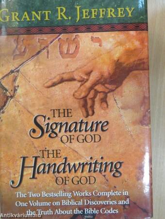 The Signature of God/The Handwriting of God