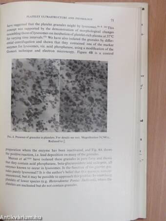 Drugs in Relation to Blood Coagulation, Haemostasis and Thrombosis