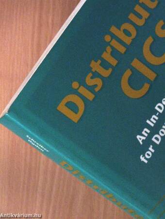 Distributed CICS