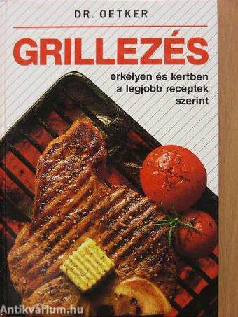 Grillezés