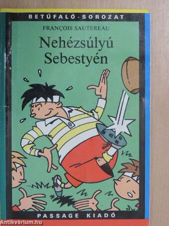 Nehézsúlyú Sebestyén