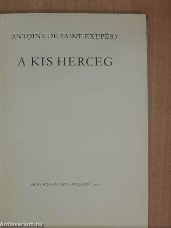 A kis herceg