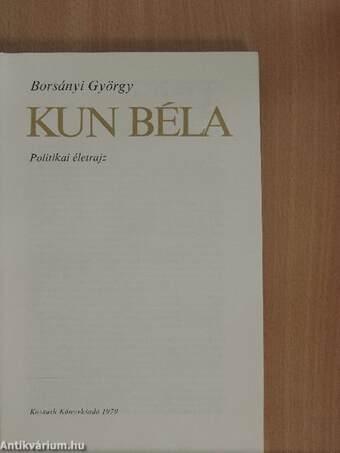 Kun Béla