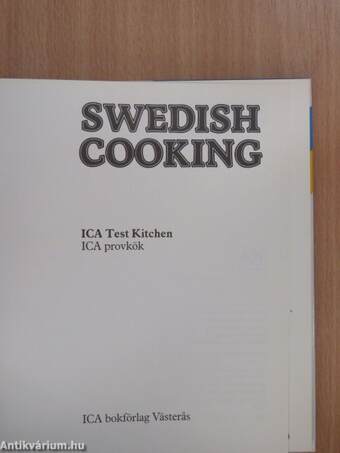 Swedish Cooking