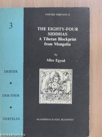 The Eighty-four Siddhas