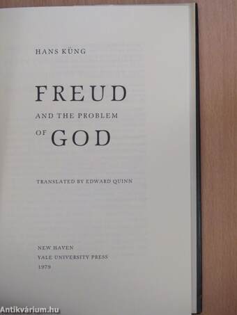 Freud and the Problem of God 