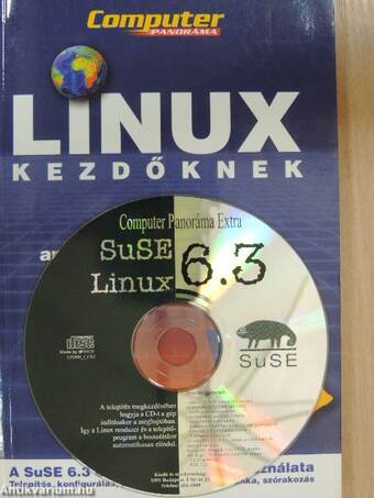 Linux kezdőknek - CD-vel