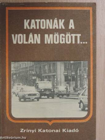 Katonák a volán mögött...