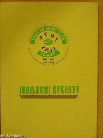 Jubileumi évkönyv 1947-1987