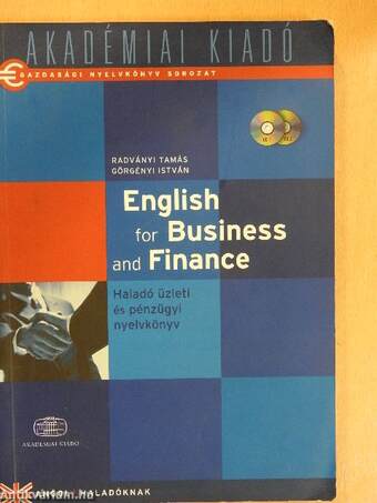 English for Business and Finance