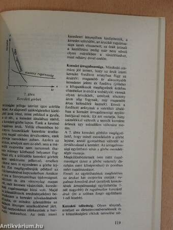 Közgazdasági-matematikai kisszótár