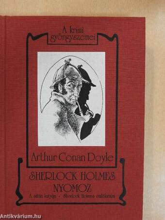 Sherlock Holmes nyomoz