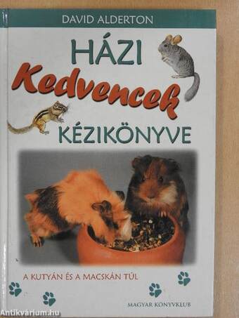 Házi kedvencek kézikönyve