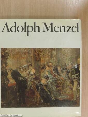 Adolph Menzel - Der Maler