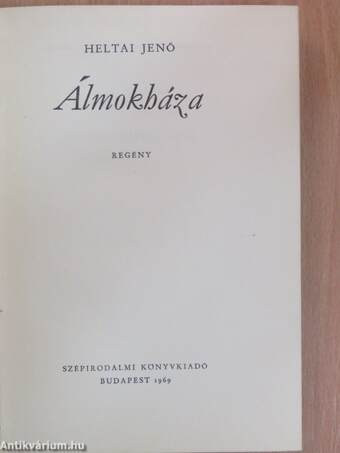 Álmokháza