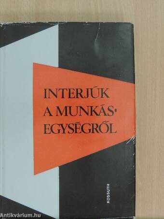 Interjúk a munkásegységről